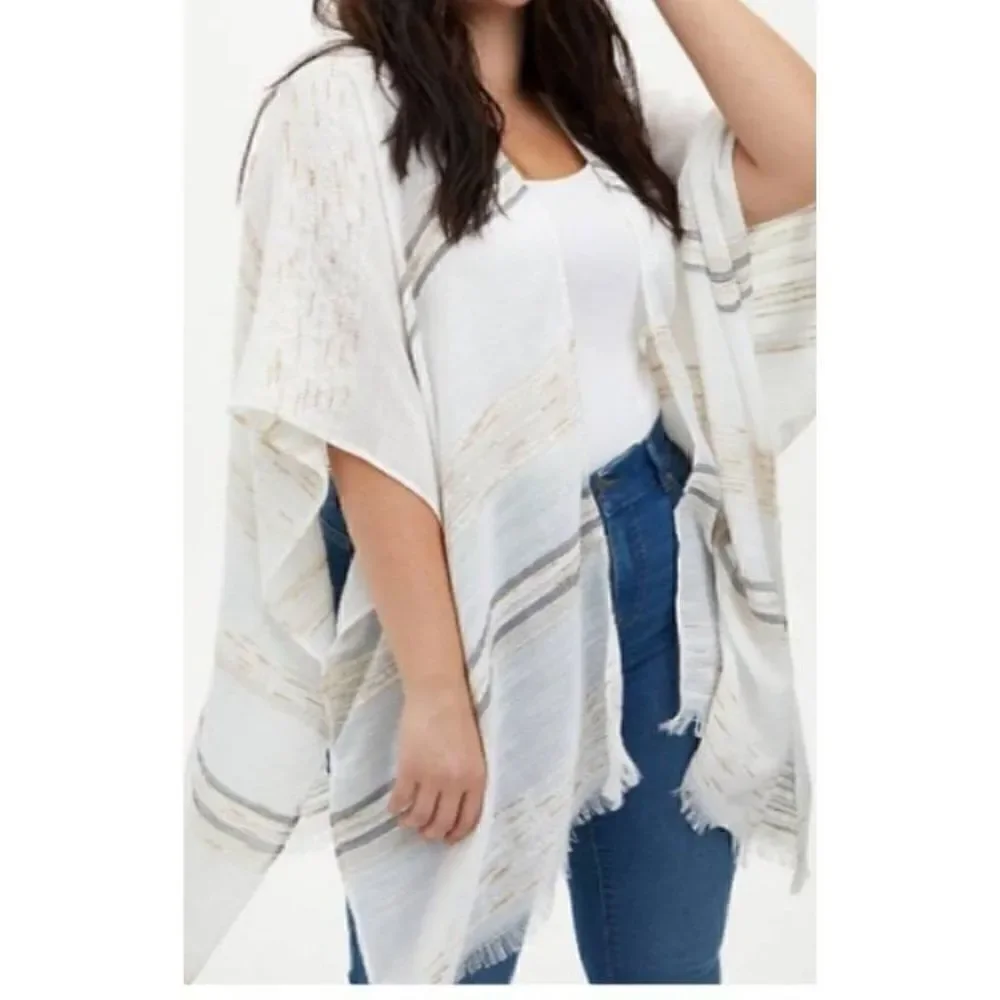 torrid nwt ivory